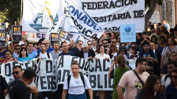 Gremios apuntaron contra Silvana Carrizo: "La peluca la volvió hipócrita y mentirosa"