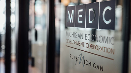 Lake City achieves MEDC Essentials status for community growth