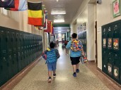 Houston-area schools navigating new Texas law regarding parental consent for student healthcare – Houston Public Media