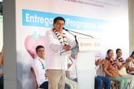 Fortalece Gobierno de Oaxaca política social en la Costa