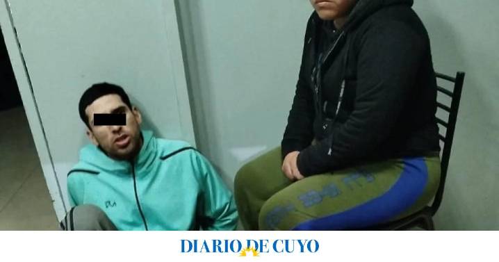 Detuvieron a una pareja por el robo de una bicicleta en una escuela