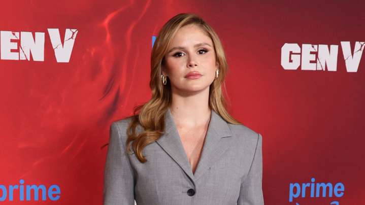 All Eyes Are On Erin Moriarty's Transformation