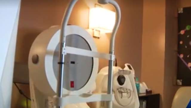 Eye exams for some students can make learning easier