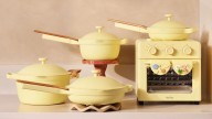 Our Place x Crocs is here, and I'm obsessed with this unlikely cookware collab