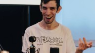 Gonzalo Giles, primer mudo en conducir un programa de radio: "No vine a este mundo a llenar un formulario. Vine a sacudirlo"