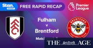 Rapid Recap | MW5: Fulham vs Brentford