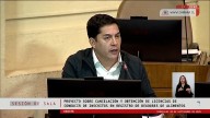 Durán abogó por padres con hijos de más de una mujer en discusión por pago de pensiones de alimentos
