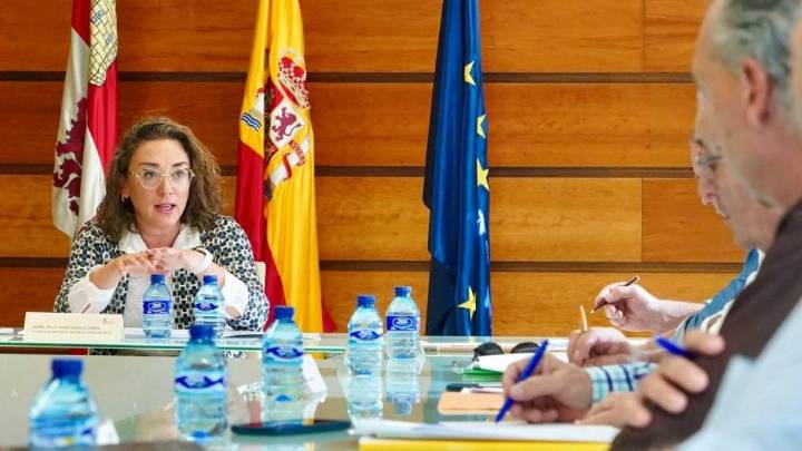 Castilla y León amplía las ayudas por los incendios a las zonas de pasto de abejas y a los pastores eléctricos
