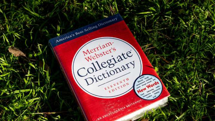 Merriam-Webster Adds Over 5,000 New Words To Collegiate Dictionary
