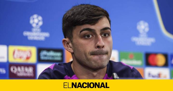 Pedri envía un dardo envenenado a Xavi Hernández: "Somos un equipo valiente desde que llegó Flick"