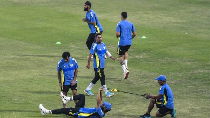 India A Vs Australia A 1st Unofficial ODI At Green Park Washed Out Due To Rain