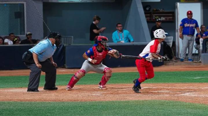 Venezuela empezó con nocaut el Campeonato Panamericano de Béisbol femenino