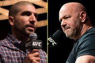 ‘I’m upset too’ – Dana White ready to rekindle relationship with MMA journalist Ariel Helwani nine years after UFC ban