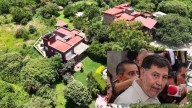 Noroña acusa clasismo en su contra por críticas a su casa de 12 mdp