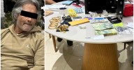 Así fue como una tarjeta de crédito delató a Hernán "N", presunto líder de La Barredora detenido