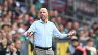 'Unprecedented': Erik ten Hag fired as Leverkusen coach after three games