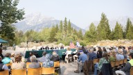 House committee mulls Great American Outdoors Act at Jenny Lake meeting