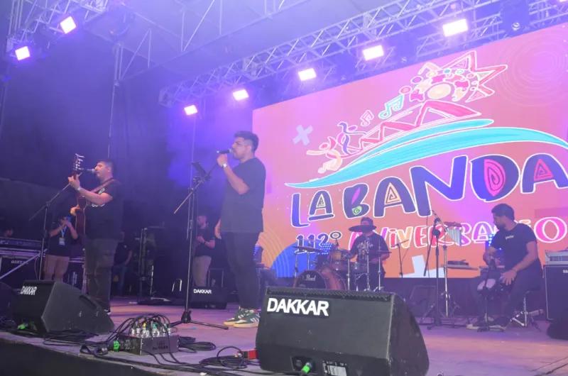 Las mejores fotos del 113º aniversario de la ciudad de La Banda