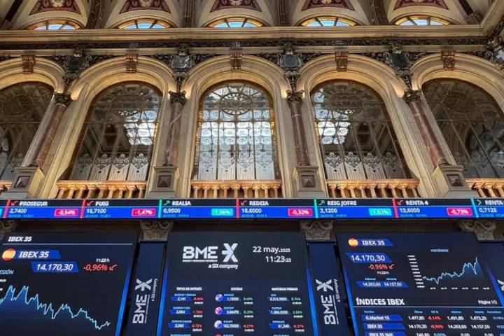 Bolsa europea sube pese a preocupación por cierre del gobierno de EE. UU.