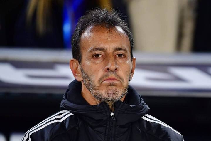 Venezuela fires coach after failing to qualify for World Cup and president's call for change