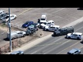 Man dead after being shot by Phoenix PD officers near 35th Avenue and Van Buren Street