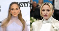 Jennifer Lopez Explains Frustration of Losing ‘Evita’ Role to Madonna