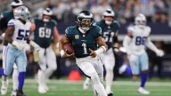Los jugadores a seguir del Cowboys - Eagles en el NFL Kickoff 2025