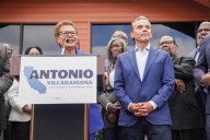 Alcaldesa de Los Ángeles respalda a Antonio Villaraigosa para gobernador de California
