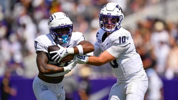 Colorado vs. TCU odds, picks, predictions as Deion Sanders looks to get back to .500