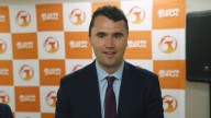 Escucha una de las últimas entrevistas de Charlie Kirk