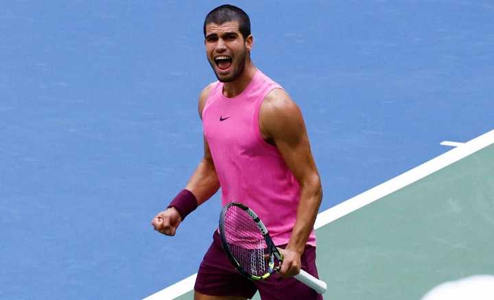 Alcaraz venció a Sinner y se coronó campeón del US Open