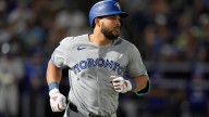 AL-best Blue Jays activate slugger Anthony Santander and cut former All