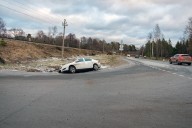 ¿Qué hacer si te sales de la carretera mientras conduces?