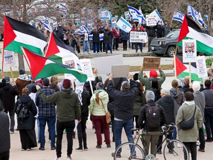 KLEIN: Disappointed in my country, Canada rewards terrorist Hamas