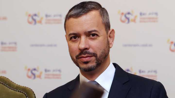 Raúl Rabadán, nuevo director científico del CNIO tras la destitución de María Blasco en enero