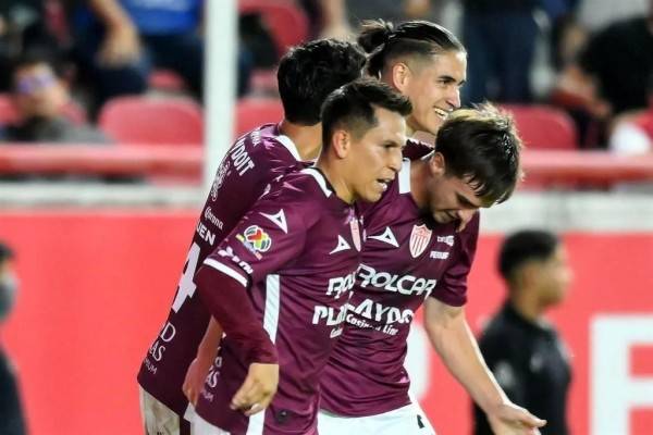 Necaxa vence con lo justo al Puebla en casa