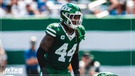 Notebook | Jets LB Jamien Sherwood: 'It's All About the Men in This Room'