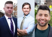 Austin Davis leads Cleveland’s Ward 7 race
