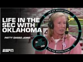 Patty Gasso: Winning the SEC was one of my 'PROUDEST MOMENTS!'