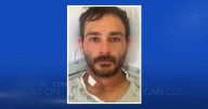 Suspect in deadly Morgan County police chase released from hospital, booked into jail for murder