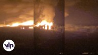 Incendio deja una casa destruida y cuatro damnificados en Hualañé