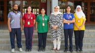 5 DPS Srinagar Students to Represent India at Junior Asian Pencak Silat Championship