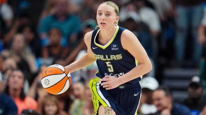 Paige Bueckers wins WNBA Rookie of the Year 2025