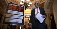 Democrats Prepare For Shutdown Fight