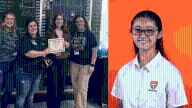 East Texas students named as 2025-2026 National Merit Scholarship semifinalists