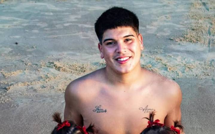 “Episodio de injuria pulmonar”. Se conoció un nuevo parte médico de Thiago Medina