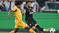 En un partidazo, Juventus se lo empató al Dortmund sobre el final en el comienzo de la UEFA Champions League