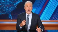 Jon Stewart Claps Back at Trump On The Today Show