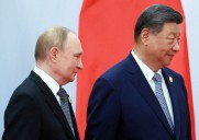 Sidelining Trump, China’s Xi rolls out carpet for Ukraine war aggressors