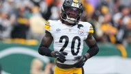 'I just made a mistake': Kaleb Johnson reacts to kickoff blunder